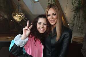 В Ані Лорак одна дочка