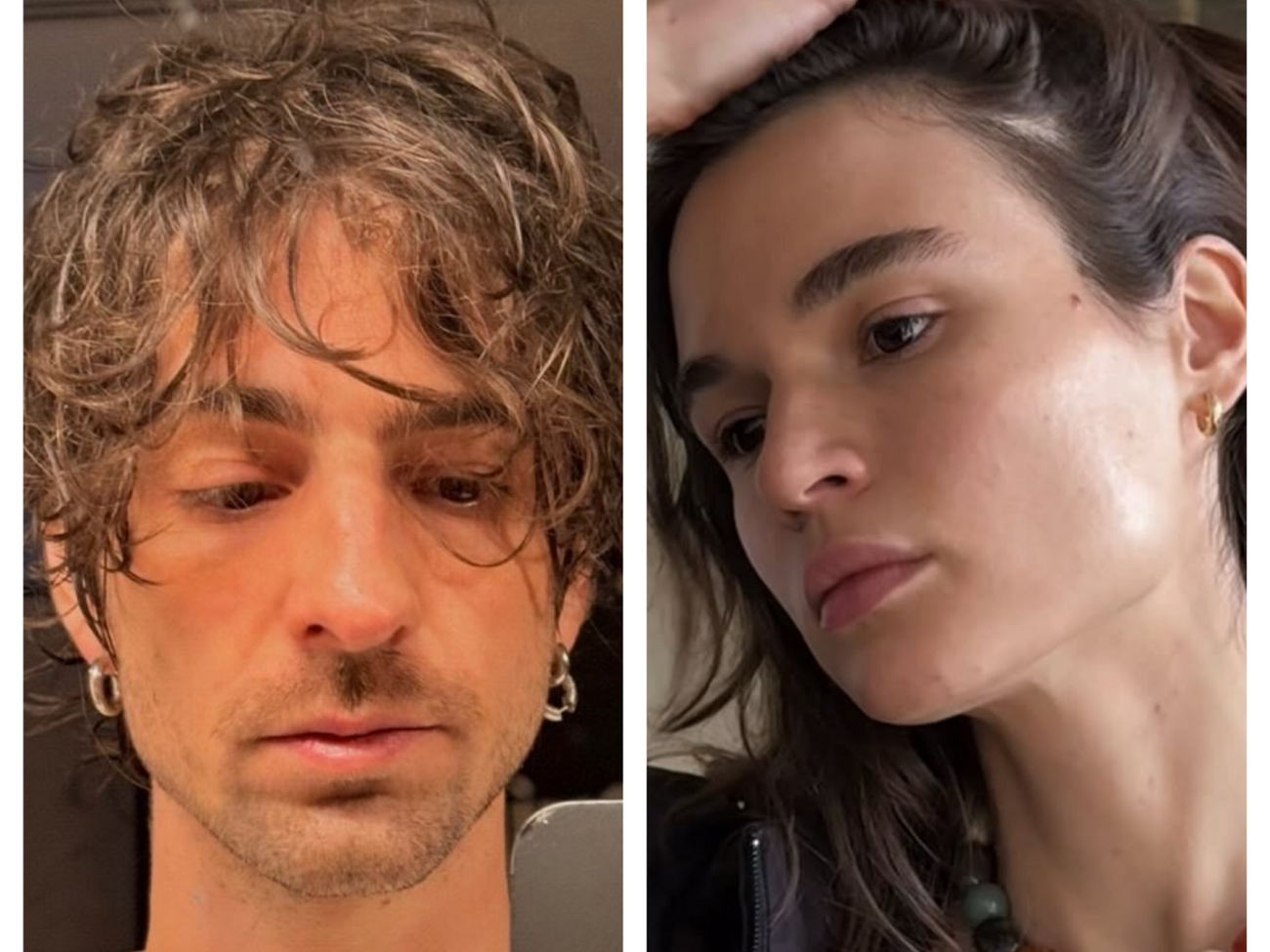 Улітку 2022 року Dantes закрутив роман із Кацуріною, але за три роки пара перестала разом з'являтися на людях