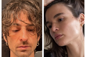 Улітку 2022 року Dantes закрутив роман із Кацуріною, але за три роки пара перестала разом з'являтися на людях