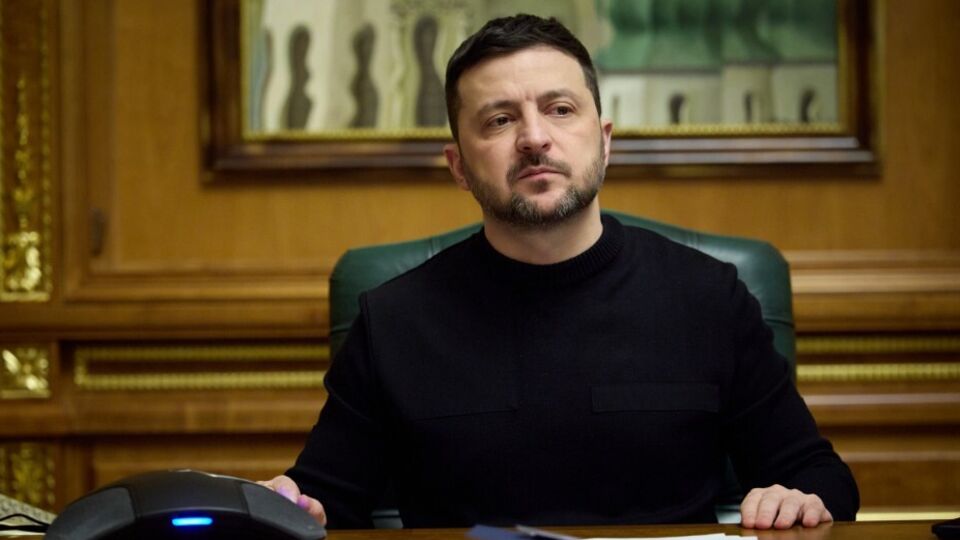 Зеленский: Есть четкая заинтересованность в украинском опыте