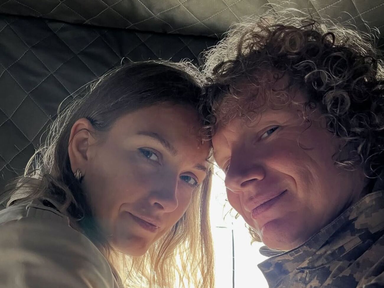 Олександр і Ольга Кварти одружилися 2007 року