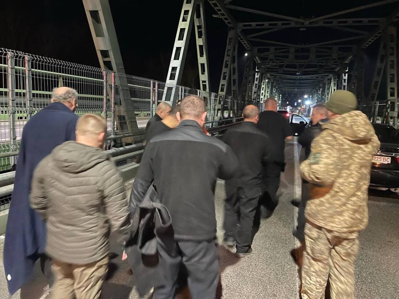 Угорщина депортувала українців і заборонила їм в'їзд до Шенгенської зони на три роки