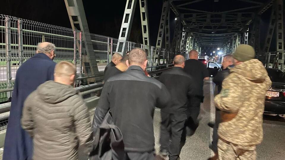 Угорщина депортувала українців і заборонила їм в'їзд до Шенгенської зони на три роки