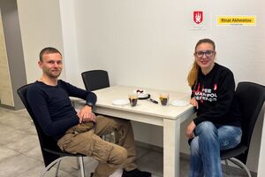 ОО "Сердце Азовстали" обеспечило жильем защитника Мариуполя