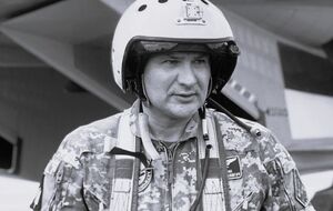 Обставини загибелі льотчика встановлюють