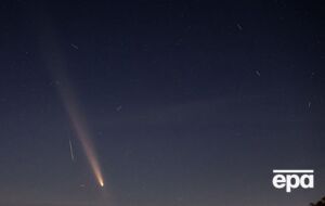 Кусок метеорита попал в жилой дом