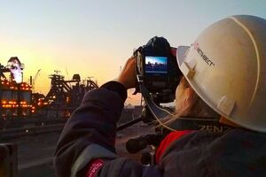 Укрытия "Метинвеста" используют как блиндажи, командные пункты, полевые госпитали, средства защиты гражданской инфраструктуры