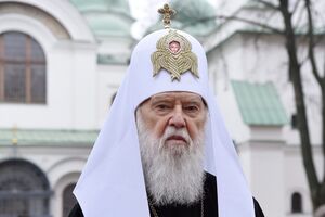 Філарета госпіталізували