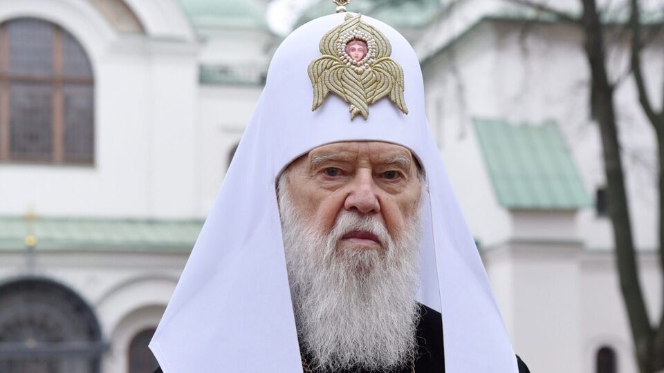Філарета госпіталізували