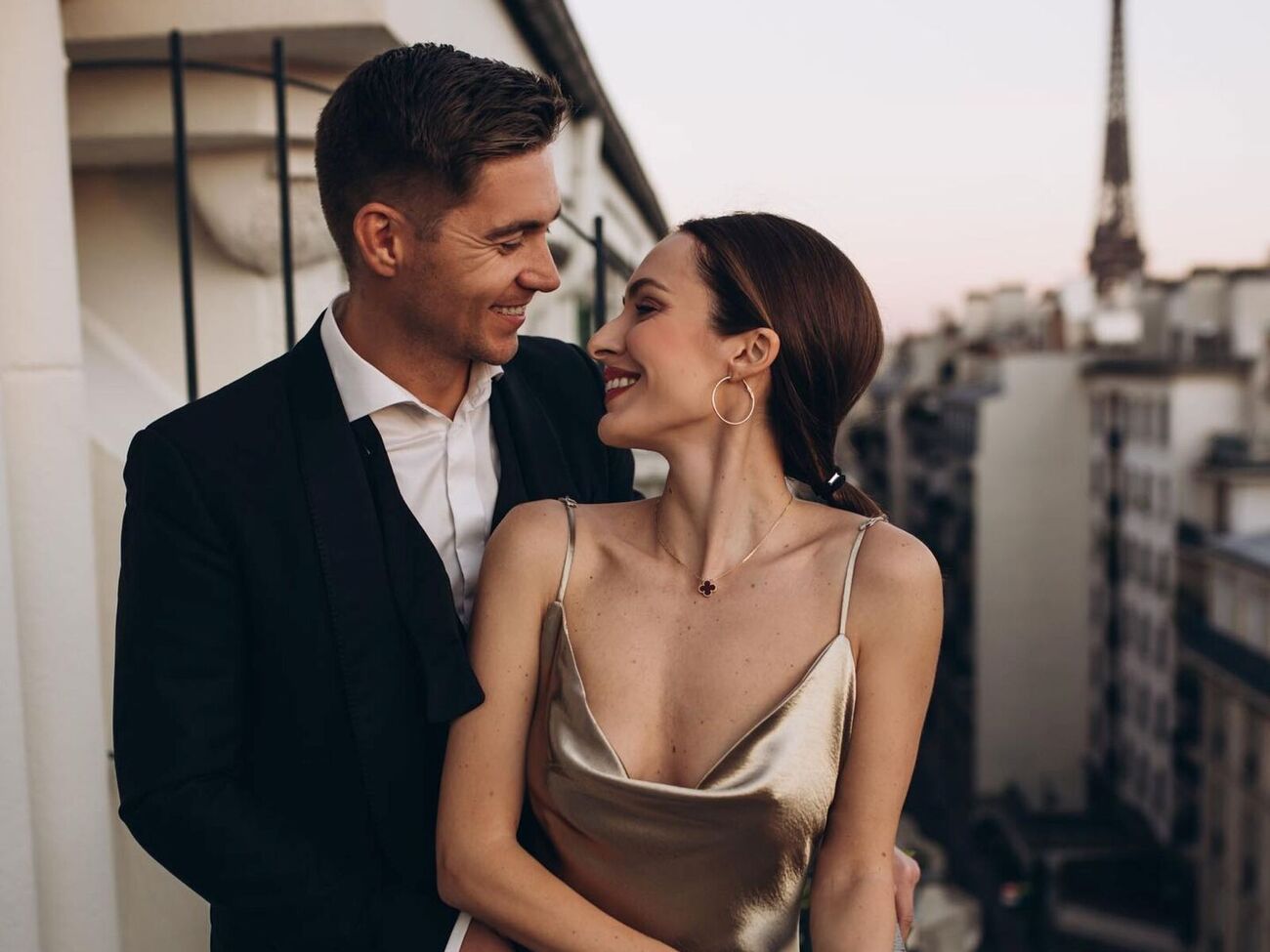 Христина Остапчук таємно знімала сварки із чоловіком на відео