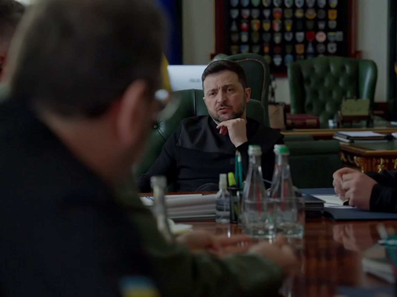 Зеленський: Зустріч, яка планувалася на цей тиждень, за пропозицією американської сторони відкладається