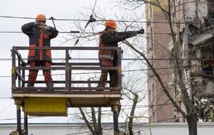 219 тис. сімей одержали електрику після ремонтно-відновлювальних робіт ДТЕК