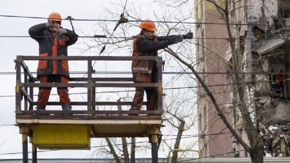 219 тис. сімей одержали електрику після ремонтно-відновлювальних робіт ДТЕК