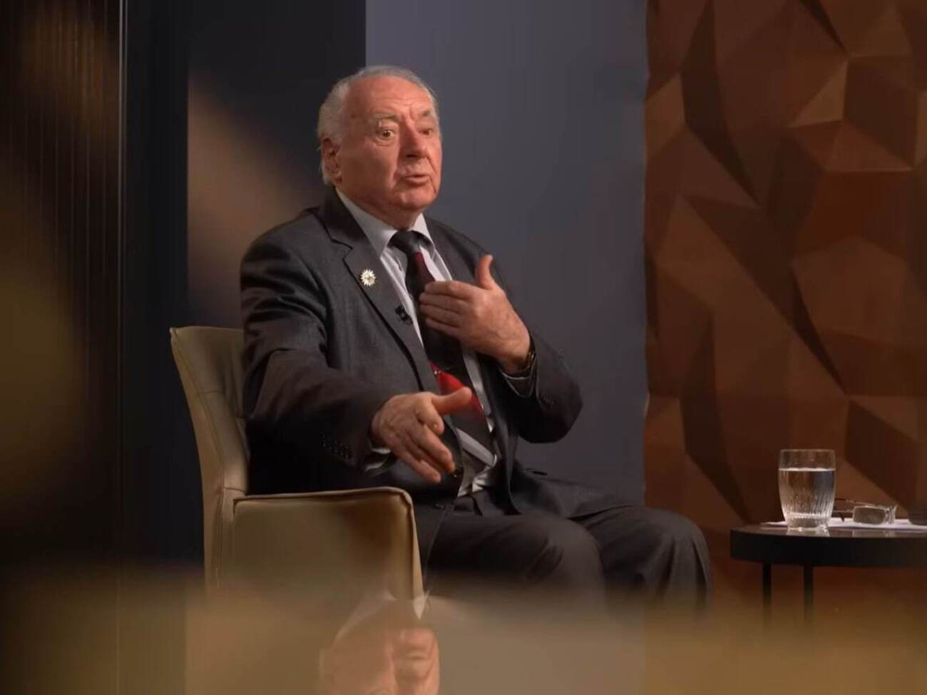 Паламаренко назвал Зеленского "чужачком" из-за национальности