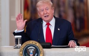 Трамп заявив, що війна США з Іраном "дуже випереджає графік"