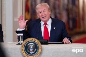 Трамп заявил, что война США с Ираном "очень опережает график"