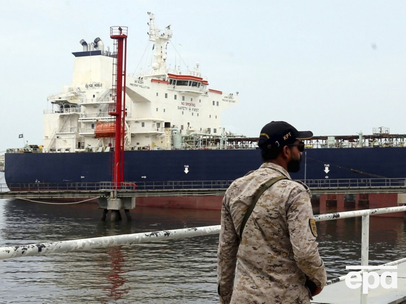 Індія, третій за величиною імпортер нафти у світі, отримує приблизно 40% нафти із Близького Сходу через Ормузьку протоку