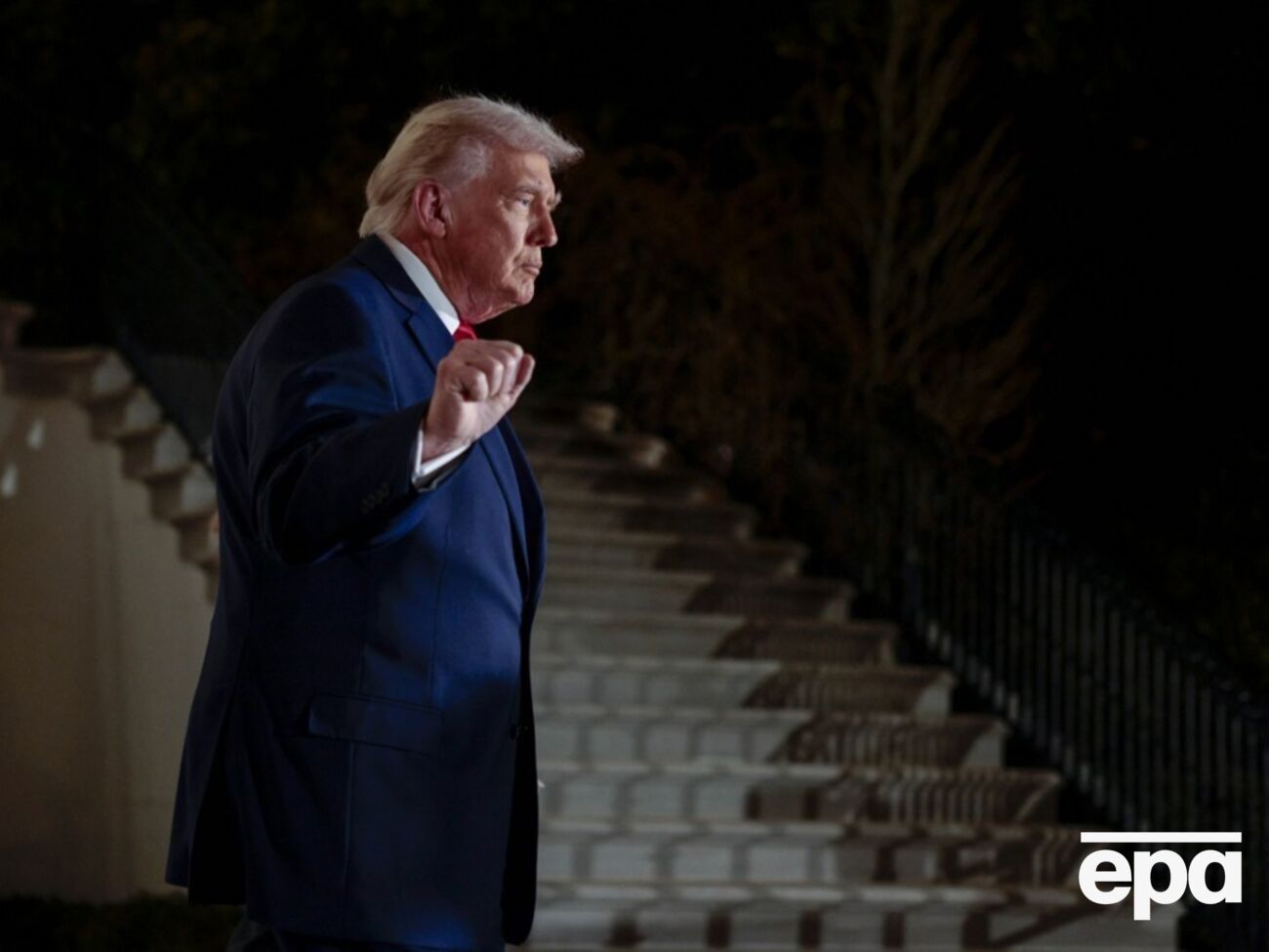 Трамп розповів, що говорив із Путіним і що той хотів бути конструктивним