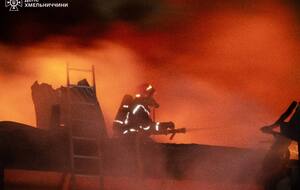 Пошкоджено підприємство й житлові будинки