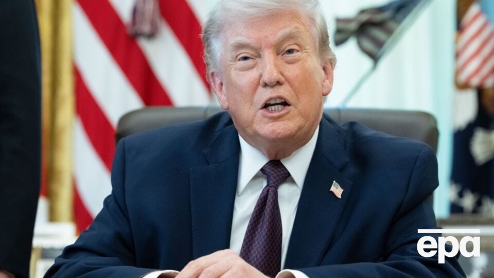 США добились смены режима в Иране на менее радикальный, уверен Трамп