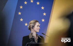 ЄС ще більше затягне РФ у "петлю", наголосила Каллас