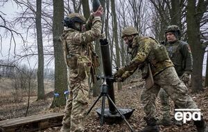 Українські військові готуються до нового наступу РФ