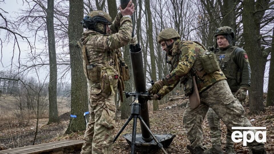 Українські військові готуються до нового наступу РФ