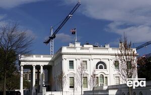 Зал строят на месте бывшего Восточного крыла