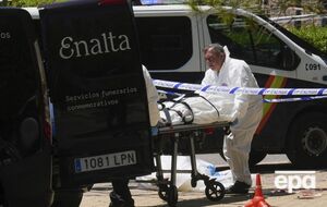 Портнова застрелили 21 травня минулого року