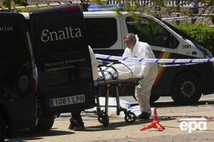 Портнова застрелили 21 мая прошлого года