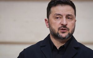 Зеленський відреагував на нічну атаку Росії