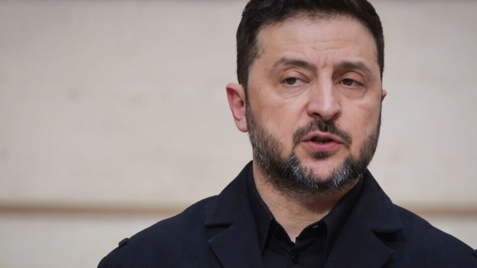 Зеленський відреагував на нічну атаку Росії