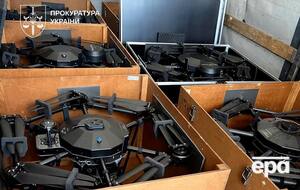 Викрито масштабну схему привласнення БПЛА з проєкту "Армія дронів"