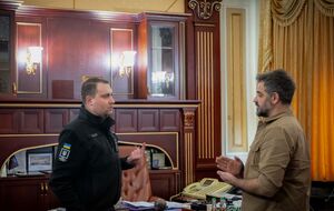 Левицкий поблагодарил Буданова за практическую поддержку проекта