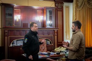 Левицкий поблагодарил Буданова за практическую поддержку проекта