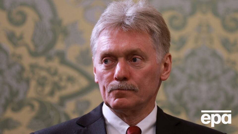 Київ може врятувати "багато життів", заявив Пєсков