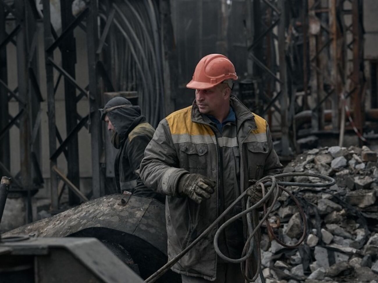 Из-за беспрецедентного масштаба разрушений энергетики ремонты продлятся весь 2026 год и продолжатся после