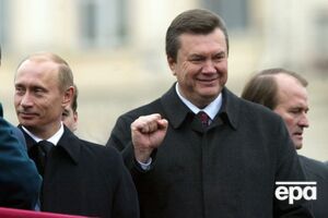 Читатели охотно верят, что Янукович мог избить Путина