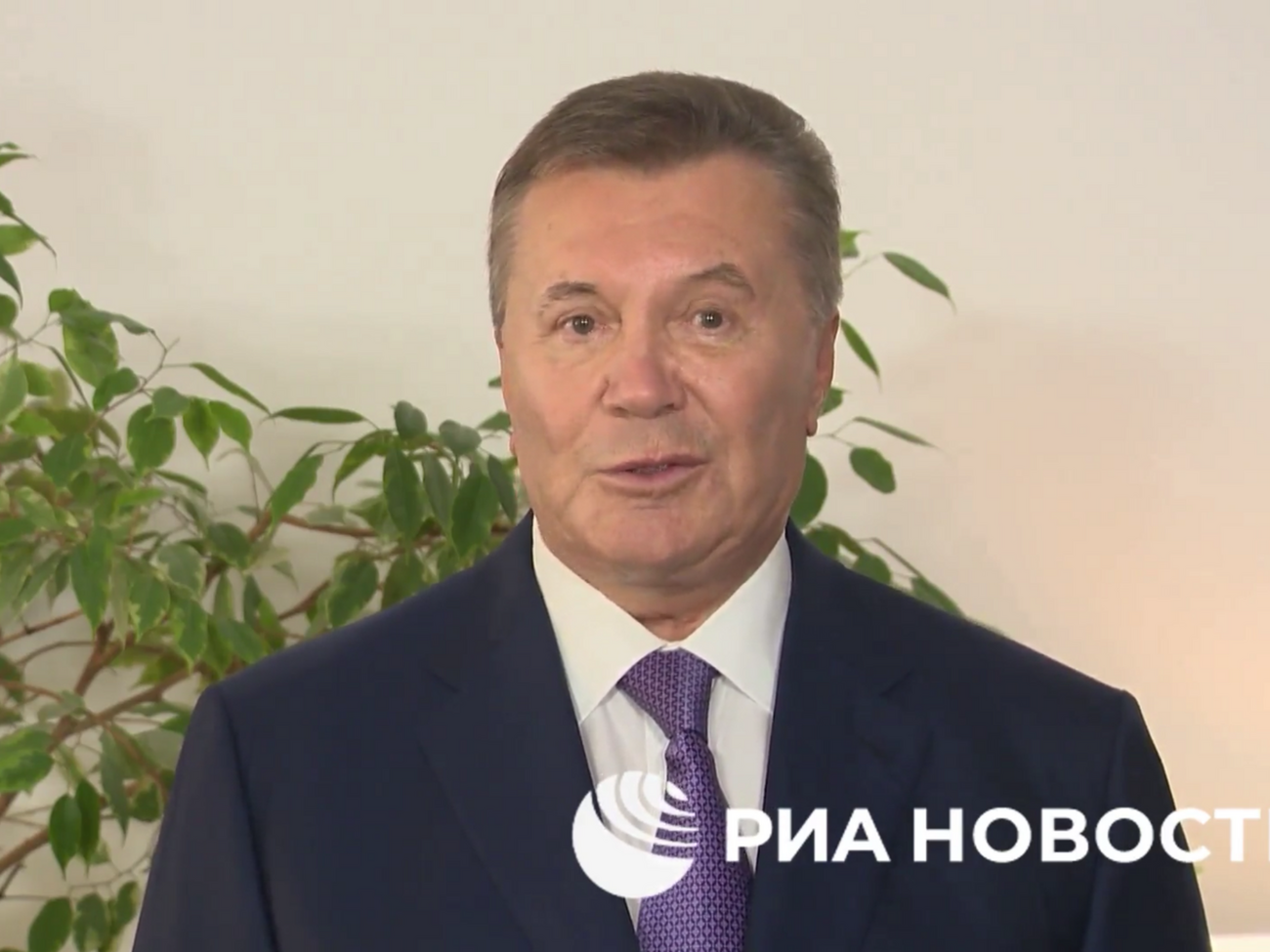 Янукович сбежал из Украины в 2014 году, его признали виновным в государственной измене