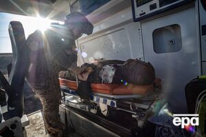 Сирський наголосив на потребі збільшення НРК із бронекапсулами, повнопривідного і броньованого транспорту для евакуаційних груп