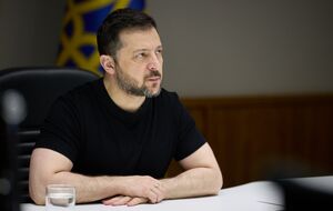 Зеленський: Жоден народ не має залишатися сам на сам із терористами