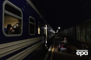 Залізничники евакуйовуватимуть пасажирів поїзда лише в разі реальної загрози