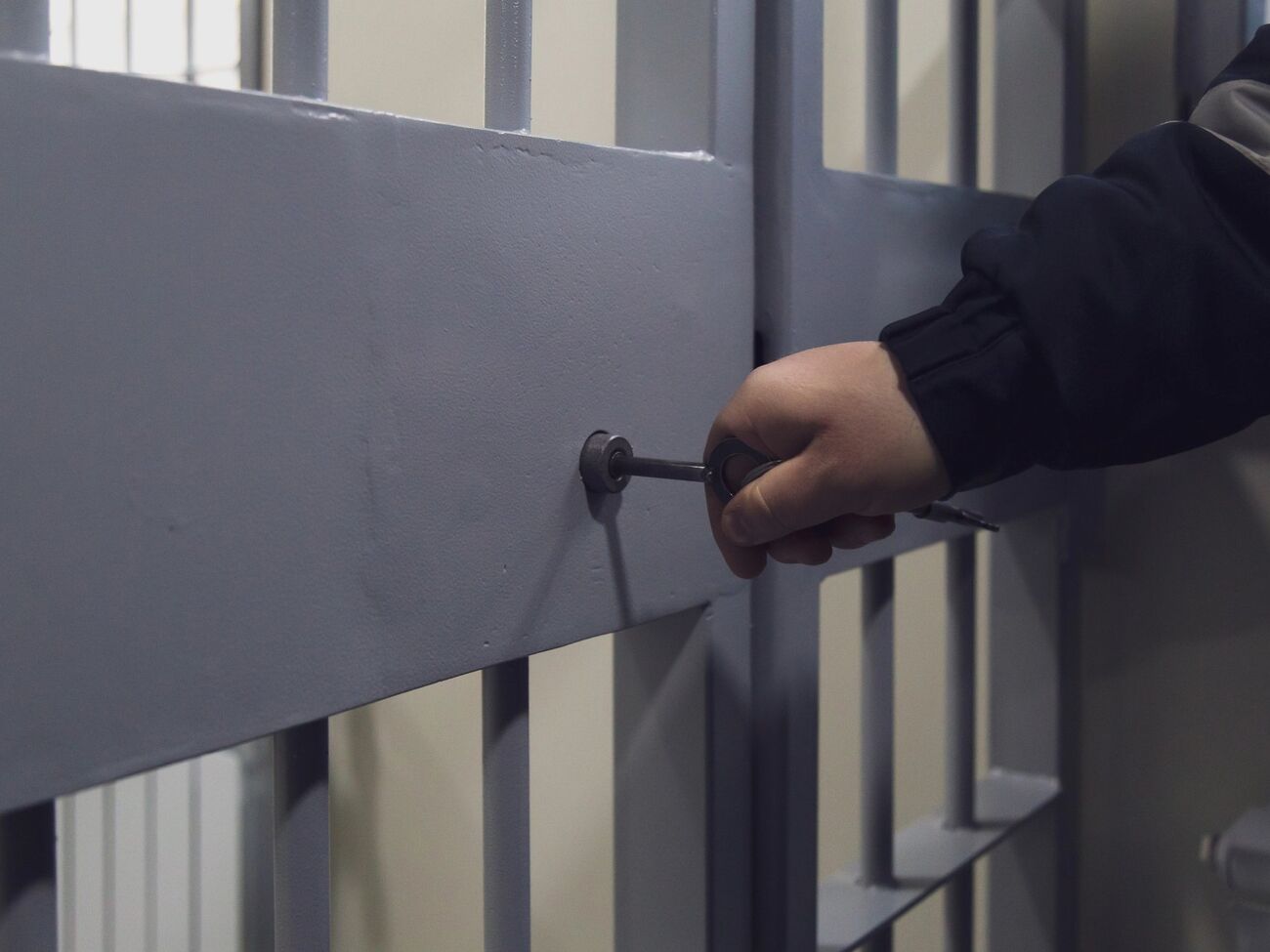 Около 12 тыс. ранее заключенных лиц направили в воинские части