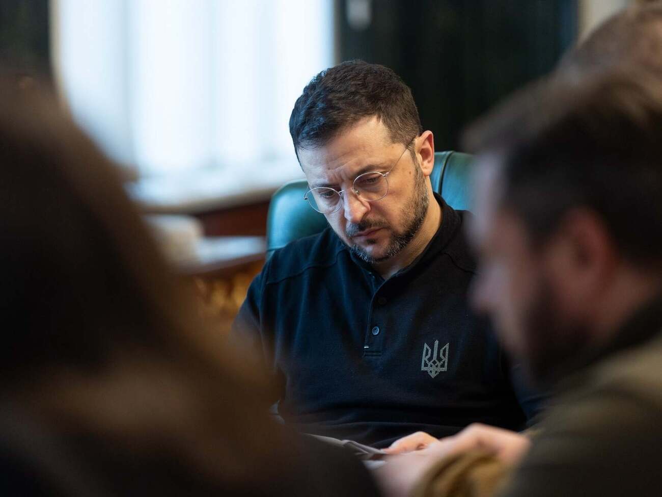 Сили оборони збили приблизно 90% російських дронів, зазначив президент