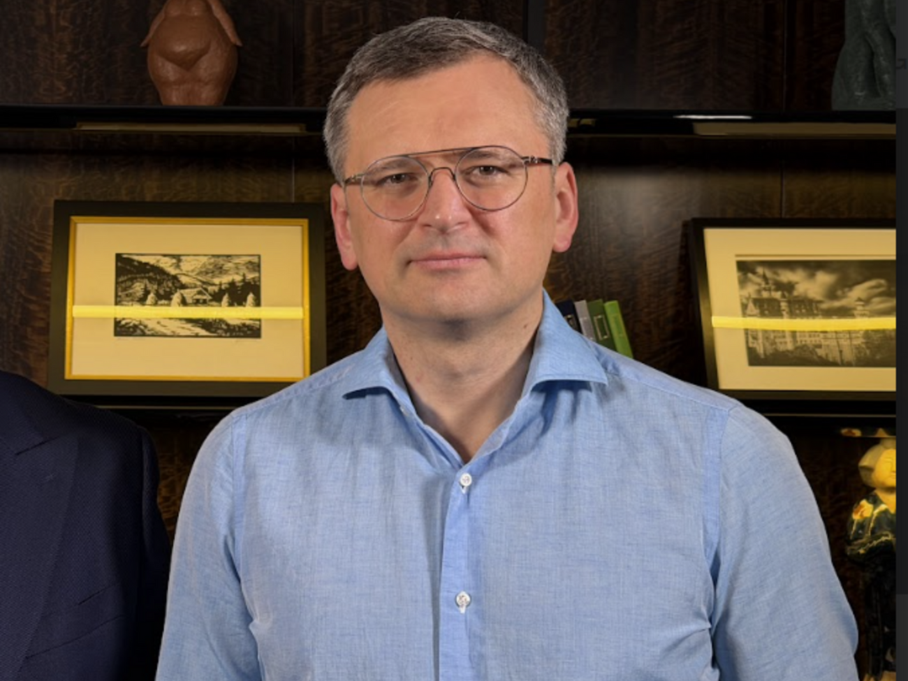 Кулеба: Путин считал, что с Зеленским будет легко реализовать российский сценарий реинтеграции Донецка и Луганска