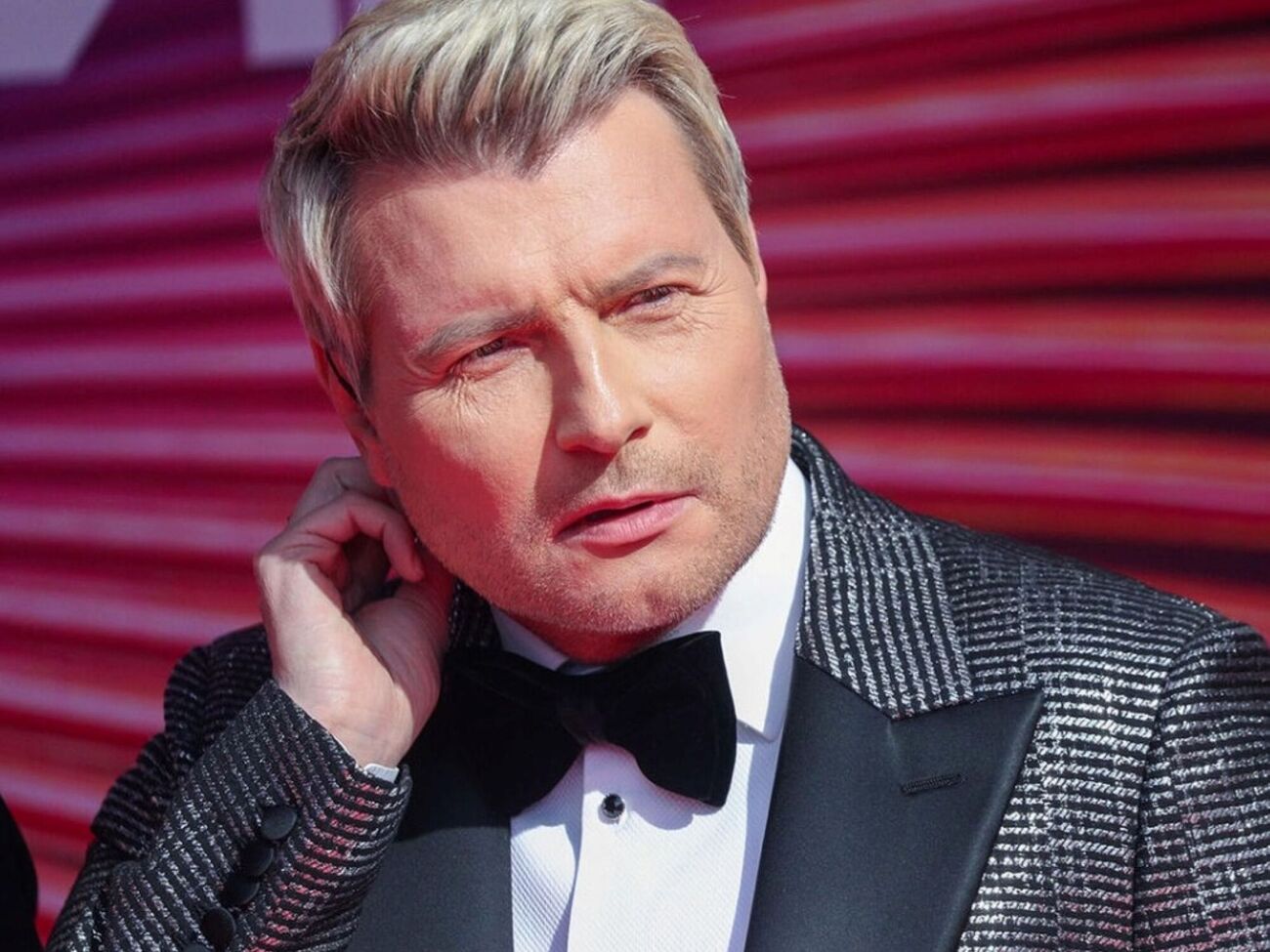 Басков – один з артистів з оточення Путіна