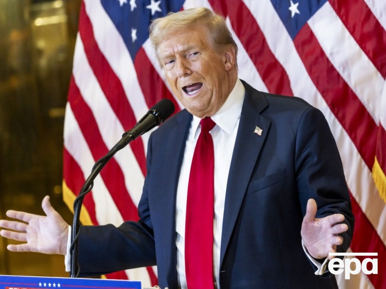 За словами джерел, Трамп хоче погрозами змусити європейські країни приєднатися до відновлення судноплавства в Ормузькій протоці