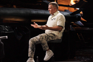 Штілерман: Нам потрібні карти, точні карти висот Росії