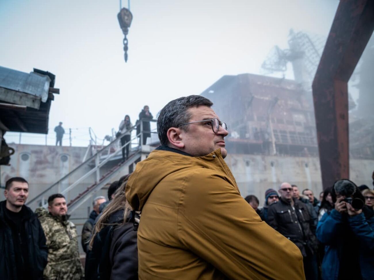 Кулеба: На мою думку, це сталося навесні 2020 року