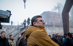 Кулеба: На мою думку, це сталося навесні 2020 року